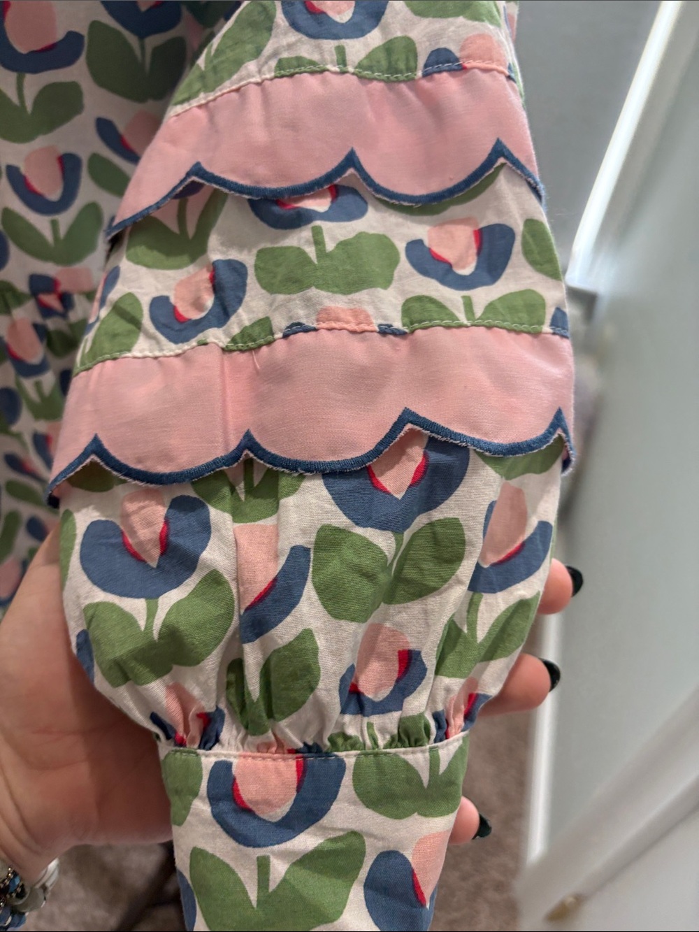 💚 CUTE ENTRO DRESS - Picture 5 of 7